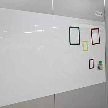 white board film image